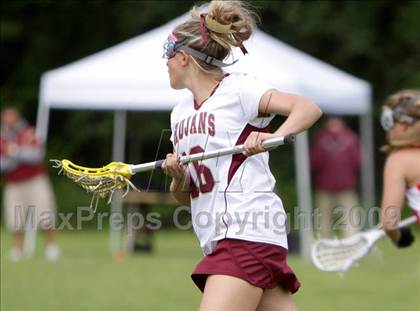 Thumbnail 3 in Sanford vs Thornton Academy (SMAA Class A West Quarterfinal) photogallery.