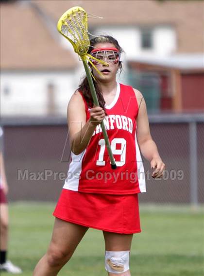Thumbnail 3 in Sanford vs Thornton Academy (SMAA Class A West Quarterfinal) photogallery.