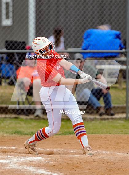 Thumbnail 1 in Chilton County vs Verbena (Chilton County Tournament Semifinal) photogallery.