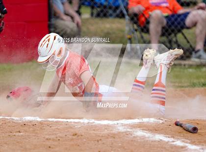 Thumbnail 2 in Chilton County vs Verbena (Chilton County Tournament Semifinal) photogallery.