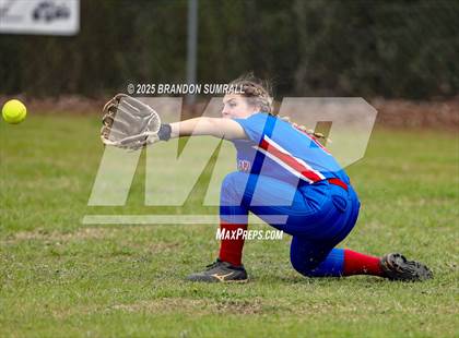 Thumbnail 2 in Chilton County vs Verbena (Chilton County Tournament Semifinal) photogallery.