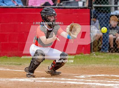 Thumbnail 3 in Chilton County vs Verbena (Chilton County Tournament Semifinal) photogallery.