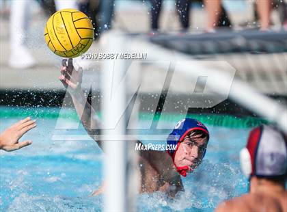 Thumbnail 1 in Redwood @ Buchanan (CIF Central Section Playoff) photogallery.