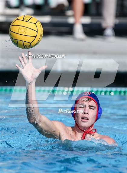 Thumbnail 2 in Redwood @ Buchanan (CIF Central Section Playoff) photogallery.