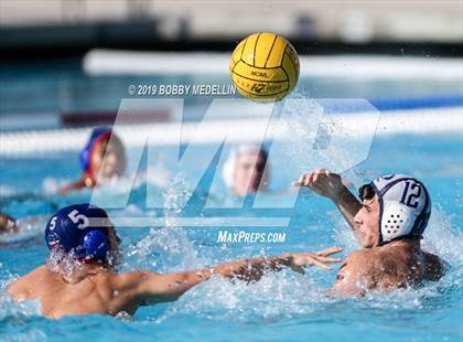 Thumbnail 2 in Redwood @ Buchanan (CIF Central Section Playoff) photogallery.