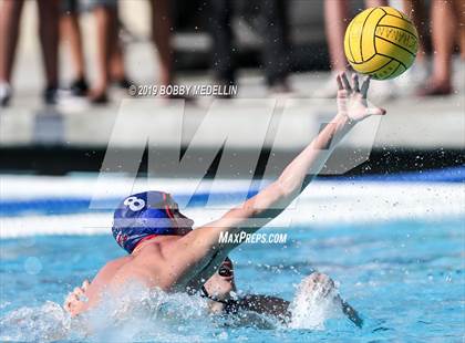 Thumbnail 3 in Redwood @ Buchanan (CIF Central Section Playoff) photogallery.