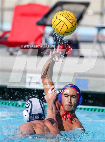 Thumbnail 1 in Redwood @ Buchanan (CIF Central Section Playoff) photogallery.
