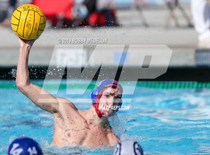 Thumbnail 2 in Redwood @ Buchanan (CIF Central Section Playoff) photogallery.