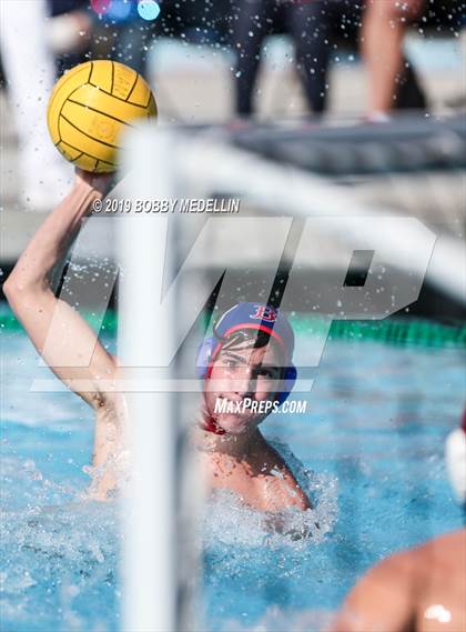 Thumbnail 3 in Redwood @ Buchanan (CIF Central Section Playoff) photogallery.