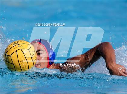Thumbnail 1 in Redwood @ Buchanan (CIF Central Section Playoff) photogallery.