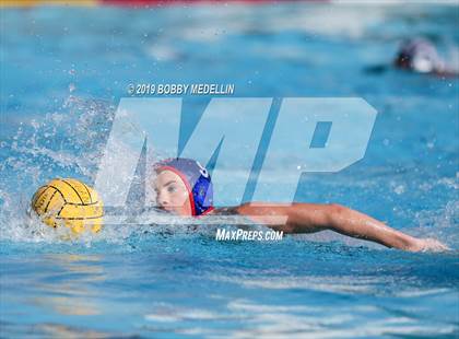 Thumbnail 2 in Redwood @ Buchanan (CIF Central Section Playoff) photogallery.