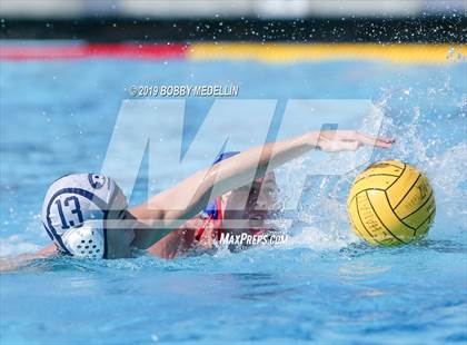 Thumbnail 1 in Redwood @ Buchanan (CIF Central Section Playoff) photogallery.