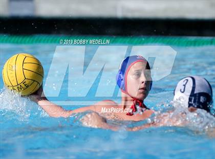 Thumbnail 2 in Redwood @ Buchanan (CIF Central Section Playoff) photogallery.