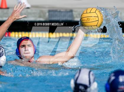 Thumbnail 1 in Redwood @ Buchanan (CIF Central Section Playoff) photogallery.