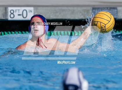 Thumbnail 2 in Redwood @ Buchanan (CIF Central Section Playoff) photogallery.