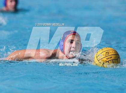 Thumbnail 1 in Redwood @ Buchanan (CIF Central Section Playoff) photogallery.