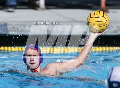 Thumbnail 1 in Redwood @ Buchanan (CIF Central Section Playoff) photogallery.