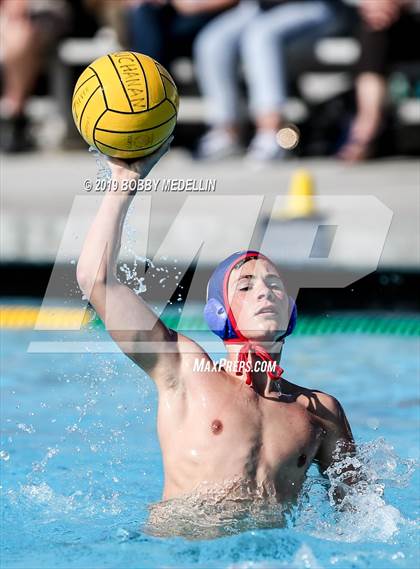 Thumbnail 2 in Redwood @ Buchanan (CIF Central Section Playoff) photogallery.