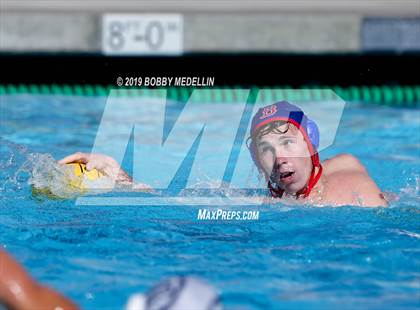 Thumbnail 2 in Redwood @ Buchanan (CIF Central Section Playoff) photogallery.