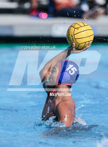 Thumbnail 3 in Redwood @ Buchanan (CIF Central Section Playoff) photogallery.
