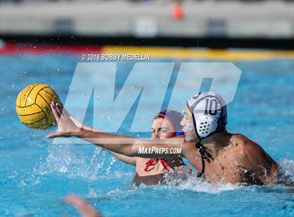 Thumbnail 3 in Redwood @ Buchanan (CIF Central Section Playoff) photogallery.