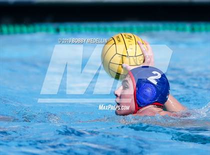 Thumbnail 2 in Redwood @ Buchanan (CIF Central Section Playoff) photogallery.