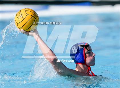 Thumbnail 1 in Redwood @ Buchanan (CIF Central Section Playoff) photogallery.