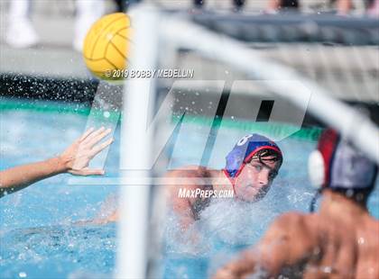 Thumbnail 2 in Redwood @ Buchanan (CIF Central Section Playoff) photogallery.