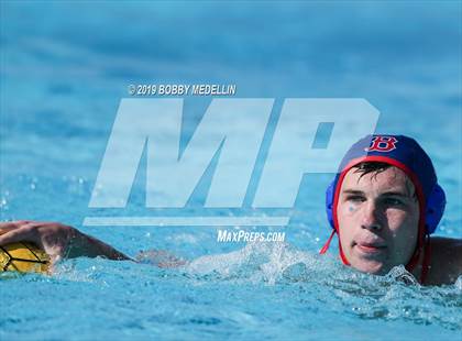 Thumbnail 3 in Redwood @ Buchanan (CIF Central Section Playoff) photogallery.