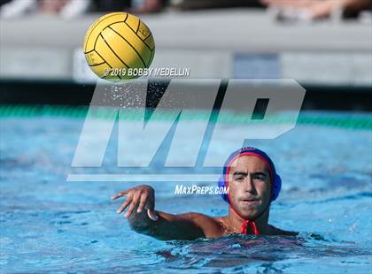 Thumbnail 2 in Redwood @ Buchanan (CIF Central Section Playoff) photogallery.