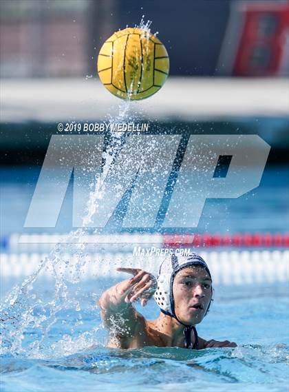 Thumbnail 2 in Redwood @ Buchanan (CIF Central Section Playoff) photogallery.