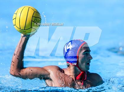 Thumbnail 2 in Redwood @ Buchanan (CIF Central Section Playoff) photogallery.