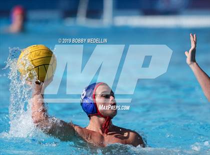 Thumbnail 1 in Redwood @ Buchanan (CIF Central Section Playoff) photogallery.