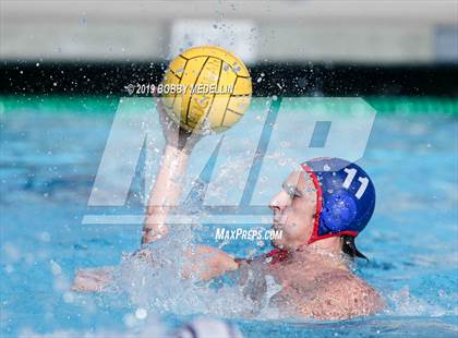 Thumbnail 2 in Redwood @ Buchanan (CIF Central Section Playoff) photogallery.