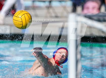 Thumbnail 2 in Redwood @ Buchanan (CIF Central Section Playoff) photogallery.