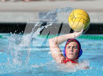 Thumbnail 1 in Redwood @ Buchanan (CIF Central Section Playoff) photogallery.