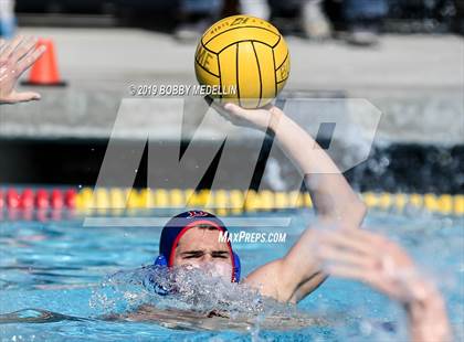 Thumbnail 2 in Redwood @ Buchanan (CIF Central Section Playoff) photogallery.