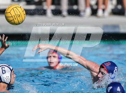 Thumbnail 2 in Redwood @ Buchanan (CIF Central Section Playoff) photogallery.