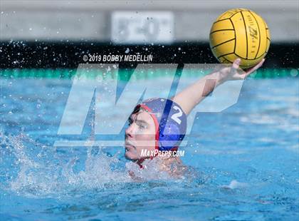 Thumbnail 1 in Redwood @ Buchanan (CIF Central Section Playoff) photogallery.