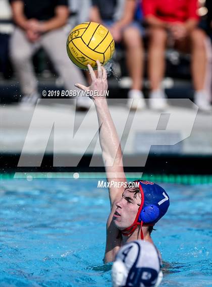 Thumbnail 3 in Redwood @ Buchanan (CIF Central Section Playoff) photogallery.