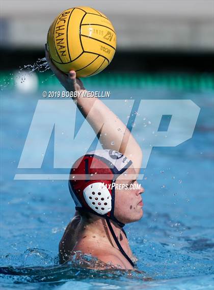 Thumbnail 3 in Redwood @ Buchanan (CIF Central Section Playoff) photogallery.