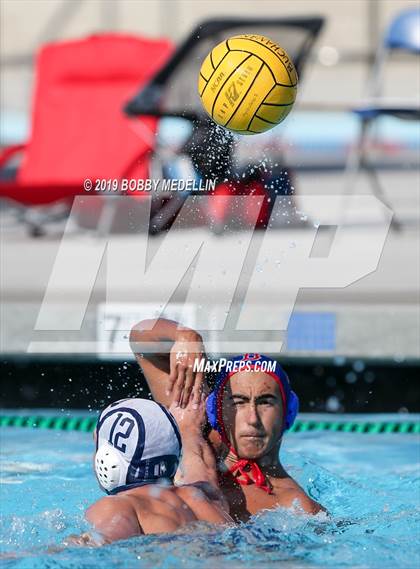 Thumbnail 2 in Redwood @ Buchanan (CIF Central Section Playoff) photogallery.