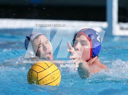 Thumbnail 2 in Redwood @ Buchanan (CIF Central Section Playoff) photogallery.