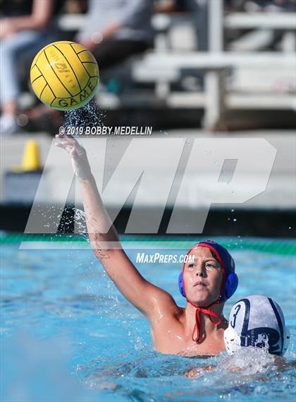 Thumbnail 3 in Redwood @ Buchanan (CIF Central Section Playoff) photogallery.