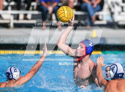 Thumbnail 2 in Redwood @ Buchanan (CIF Central Section Playoff) photogallery.