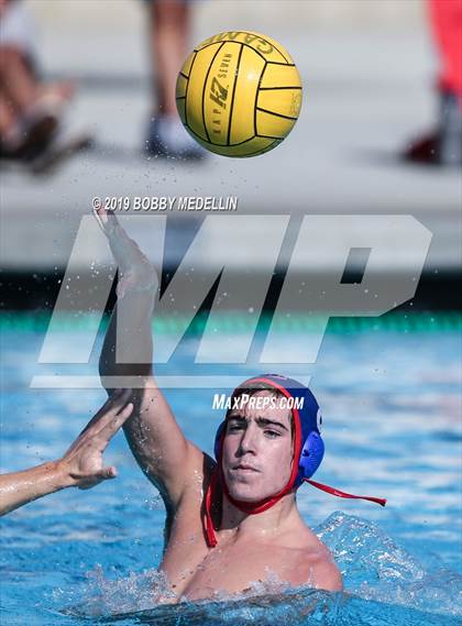 Thumbnail 3 in Redwood @ Buchanan (CIF Central Section Playoff) photogallery.