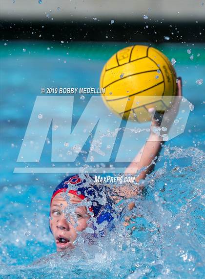 Thumbnail 1 in Redwood @ Buchanan (CIF Central Section Playoff) photogallery.