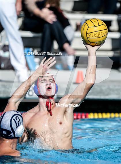 Thumbnail 3 in Redwood @ Buchanan (CIF Central Section Playoff) photogallery.