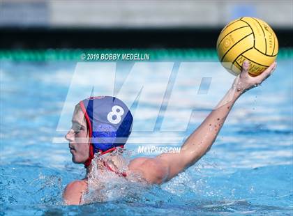 Thumbnail 2 in Redwood @ Buchanan (CIF Central Section Playoff) photogallery.