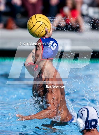 Thumbnail 3 in Redwood @ Buchanan (CIF Central Section Playoff) photogallery.